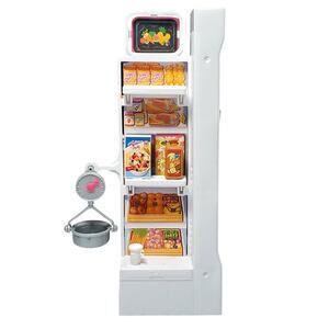 Mattel Barbie Supermarket Playset Store Shelves